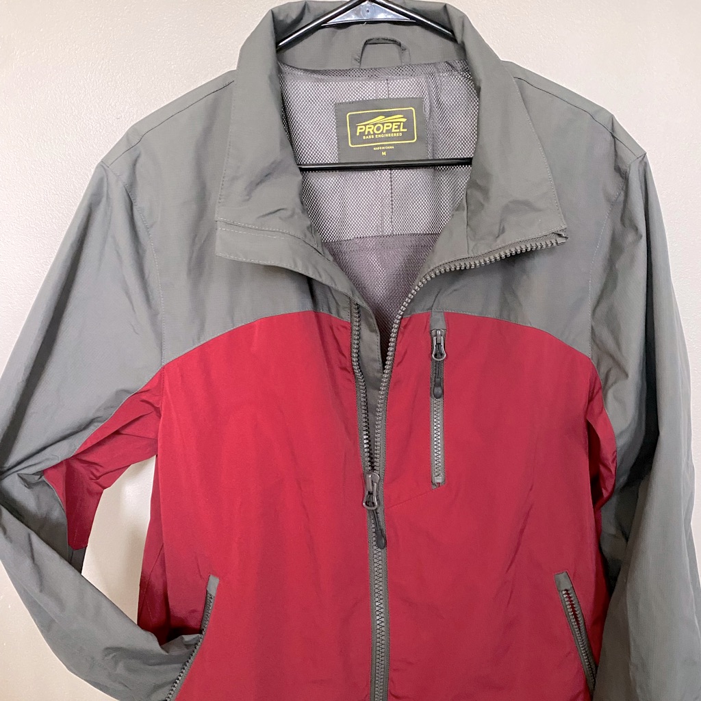 Propel Ghbass Men’s Spring Coat